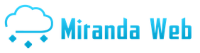 Logo da miranda web